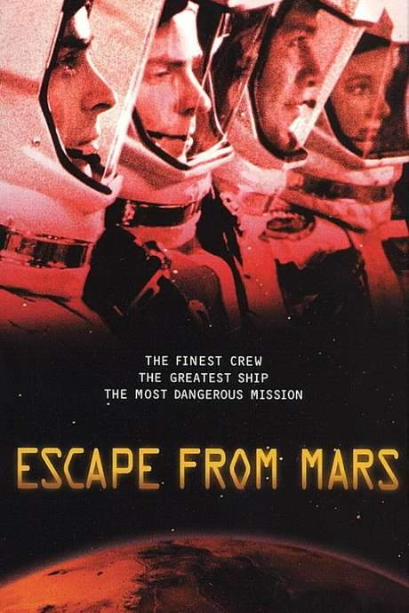 Escape from Mars
